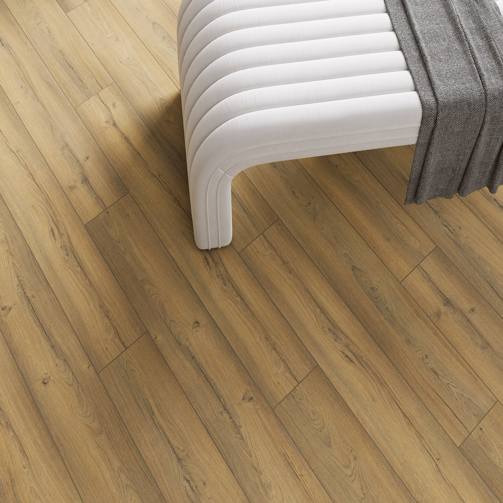 Ламинат EverSense Дуб Лаваредо натуральный EL1047