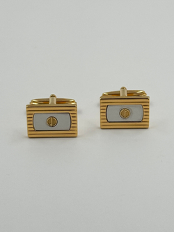 Запонки Dunhill
