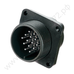 Разъем pin 14-M PIN1401