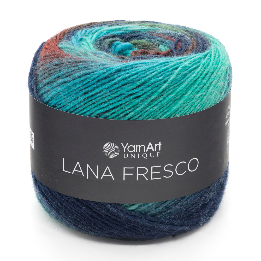 Пряжа YarnArt Lana Fresco (8112)