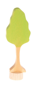 Декоративная фигурка "Береза"