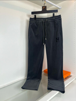 Вельветовые штаны Hermes