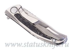 Нож Широгоров Хати SLIM Gen.3 Blackфотография - 10