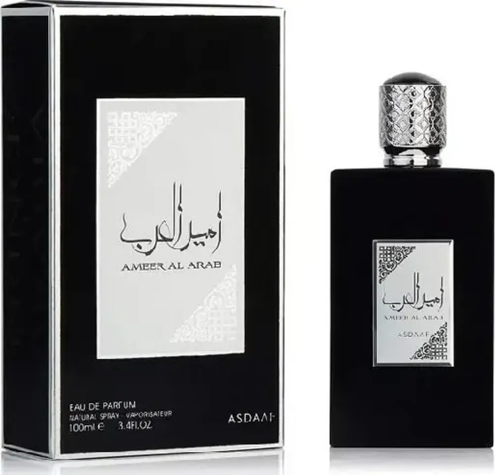 Унисекс парфюм Lattafa Asdaaf Parfum Ameer Al Arab EDP 100 мл