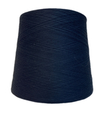 Пряжа на бобине (италия) 85% хлопок 15% кашемир 100г-1650м 200г