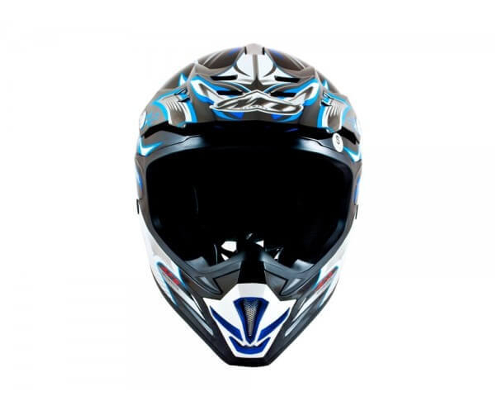 Шлем кроссовый MT MX-1 TECHNICAL