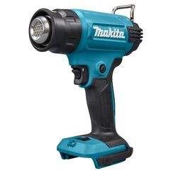Фен строительный аккумуляторный Makita DHG181ZK (без акк, без з/у)