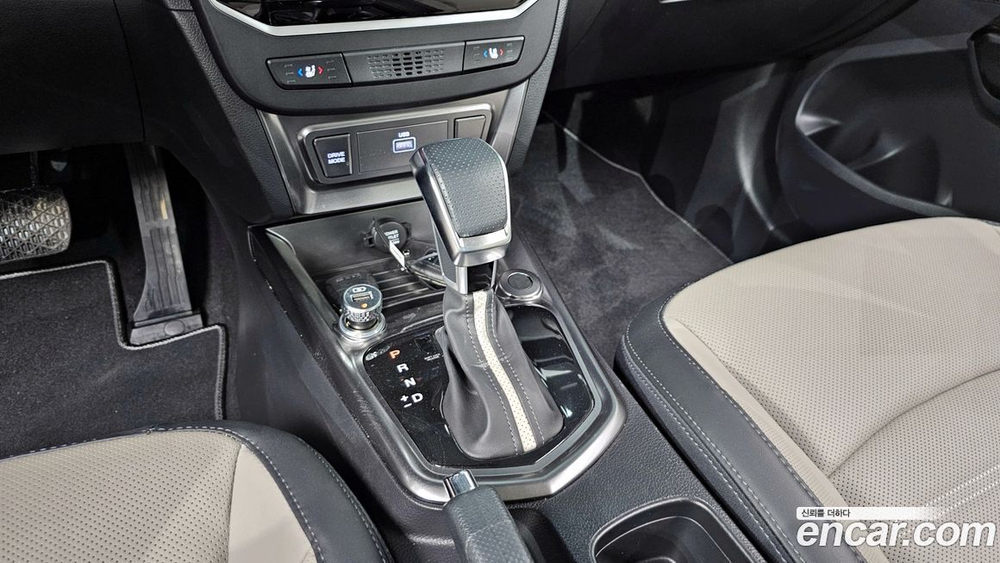 KG Mobility (Ssangyong) The New Tivoli 1.6 2WD (01.2024)