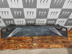 Накладка заднего бампера JAC JS6 22-нв Б/У Оригинал 2804100U2400F011