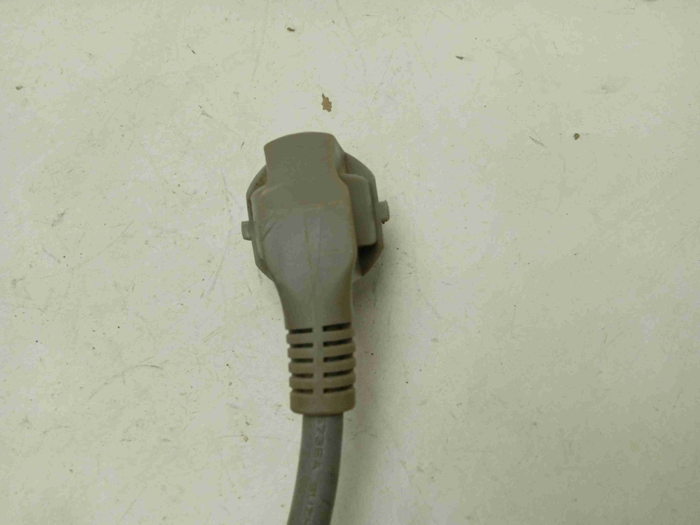 HW50-12866ME кт191 Сетевой шнур для стиральной машины Haier HW50-12866ME б/у