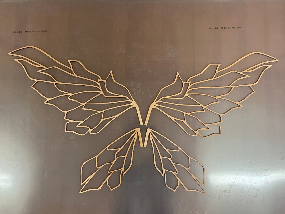 Лазерная резка