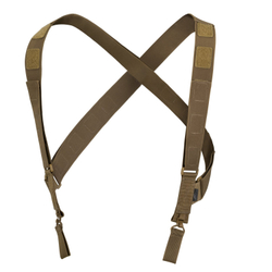 Helikon-Tex Forester Suspenders - Coyote