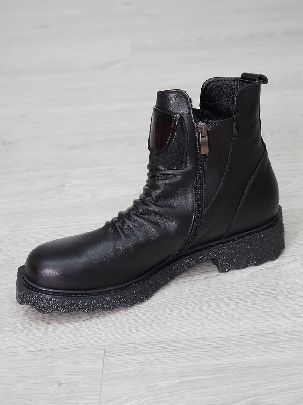 Ботинки женские демисезонные