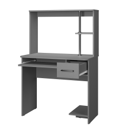 "Дебют" стол компьютерный Графит