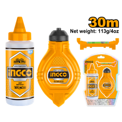 Шнур разметочный 30 м