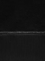 Худи Hardlunch F&K на молнии черный