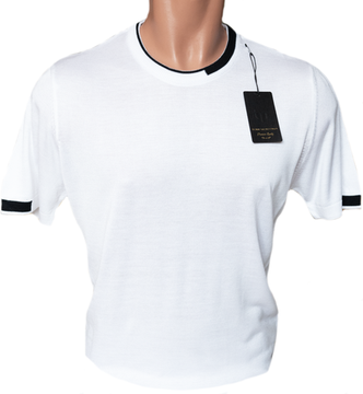 Футболка трикотажная TONY MONTANA (Турция). Р-ры 46-52