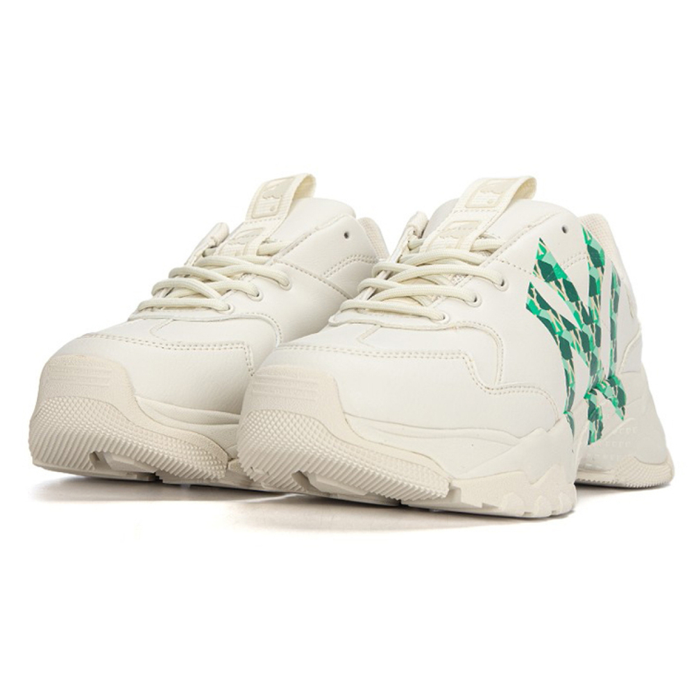 Кроссовки MLB Big Ball Chunky, 3ASHCGM2N-50IVS