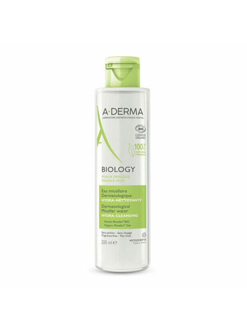Мицеллярная вода Aderma Biology 200 ml