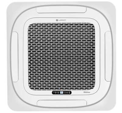 LCAC-18TCI (комплект) кассетной инверторной сплит-системы LORIOT