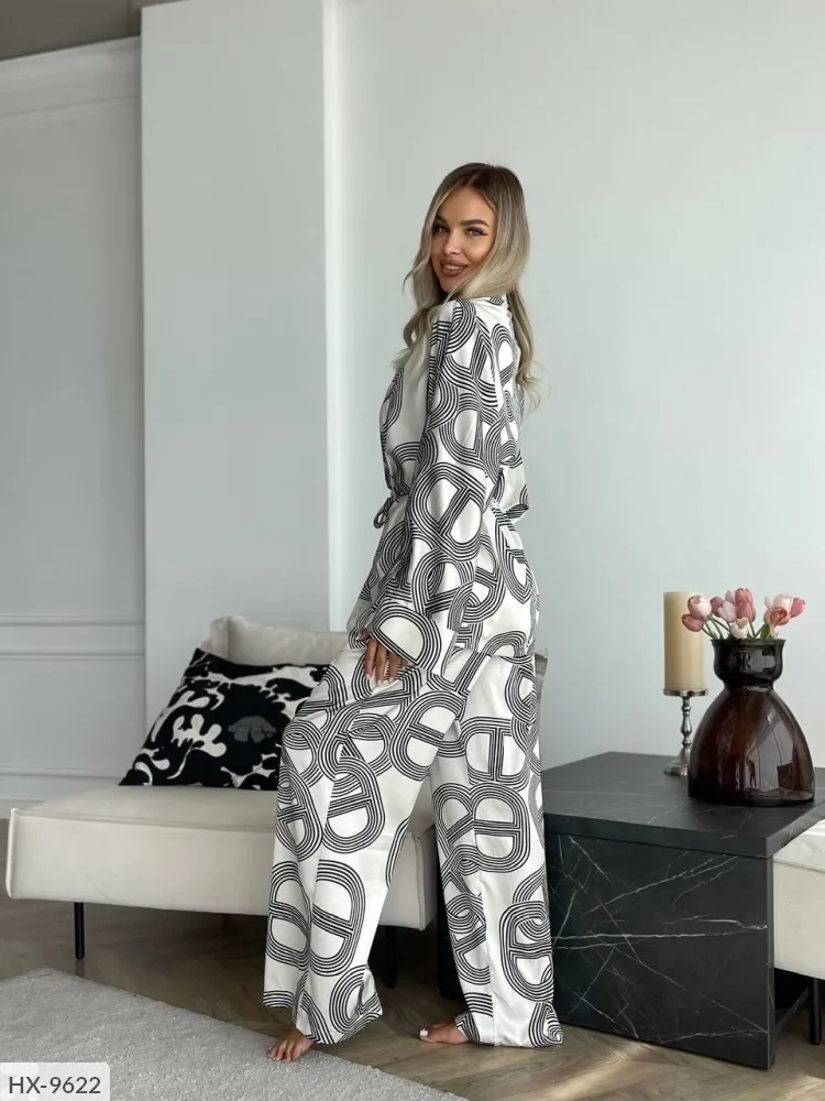 Костюм HX-9620 Фабрика Моды