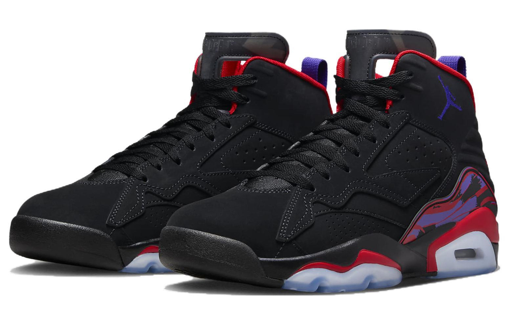 Кроссовки Jordan Mvp "Raptors"