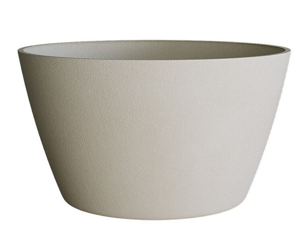 Кашпо BOWL SAHARA D52 H29