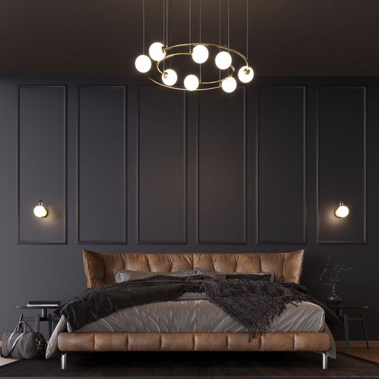 359/8 / подвесной светильник