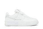 Кроссовки Nike Air Force 1 Fontanka "White" (Женская размерная сетка)
