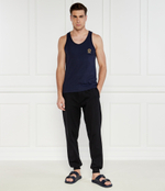 Майка Versace - темно-синий(AUU01012 1A10011)