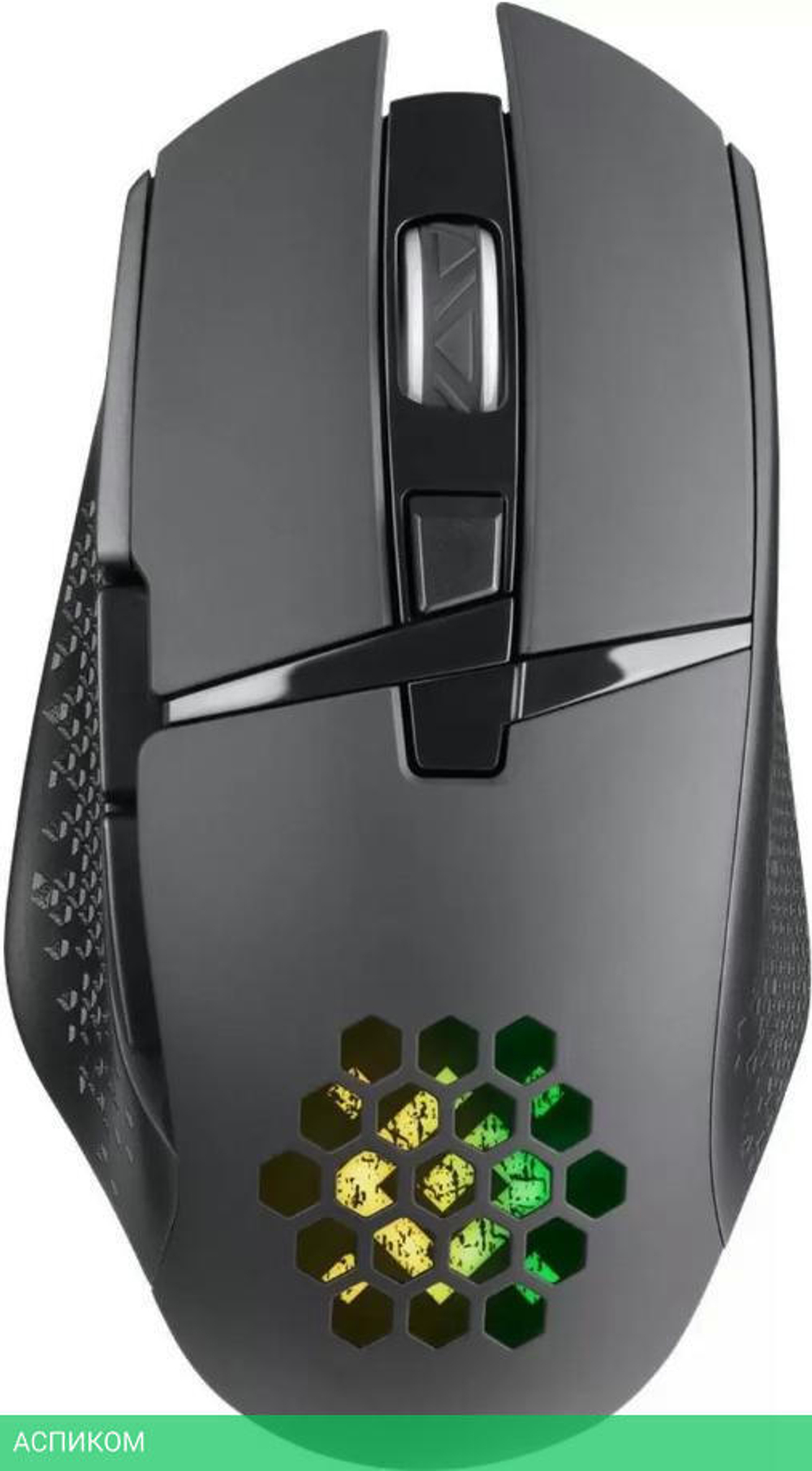 Мышь Defender Glory GM-514 черный (52514)