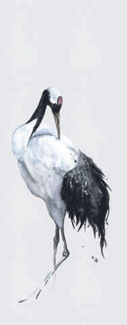 Otaru / Kumano панно