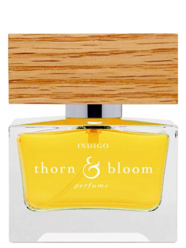 Thorn and Bloom Indigo