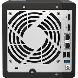 Сетевое хранилище (NAS) QNAP TS-453E-8G