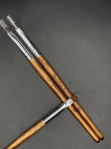 Кисть д/геля, язычок, №6