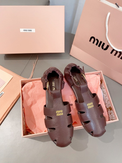 Miu Miu Sandals (3 colors)