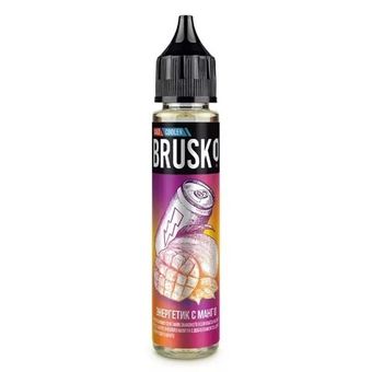 Жидкость BRUSKO Salt 2% ULTRA 30 ml - Энергетик с манго