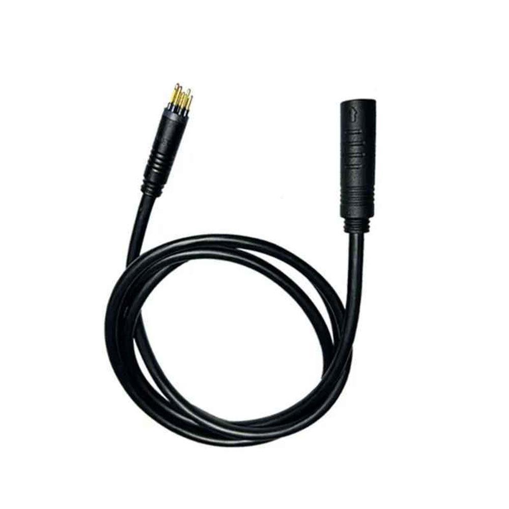 Провод кабель удлинитель на мотор электровелосипеда ( 80см )