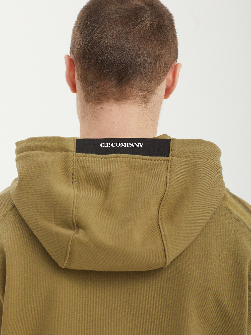 Мужская Толстовка Diagonal Raised Fleece Lens