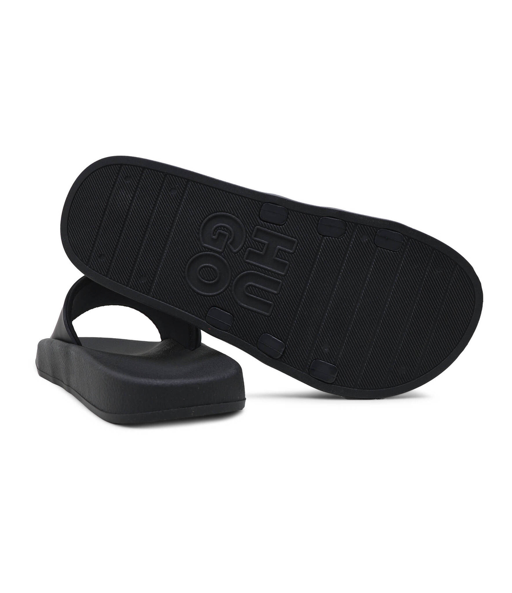 Шлепанцы HUGO - черный(50497864)