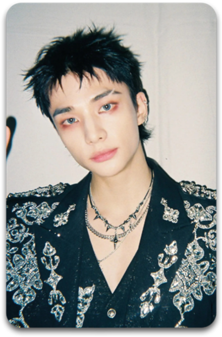 Карта / STRAY KIDS #4251