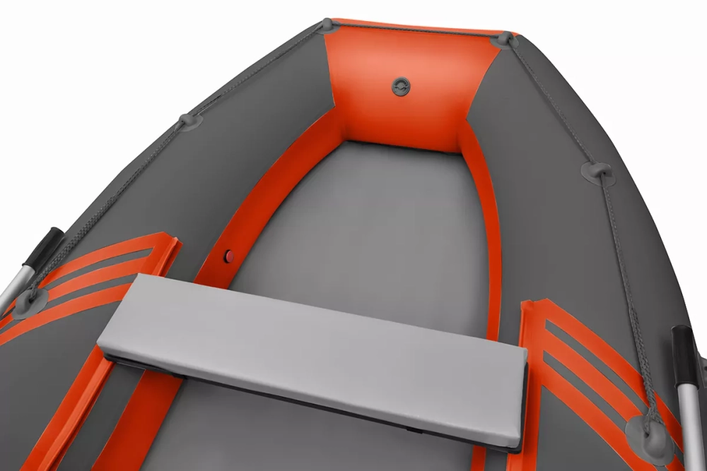 Моторная лодка ПВХ Zefir 3700