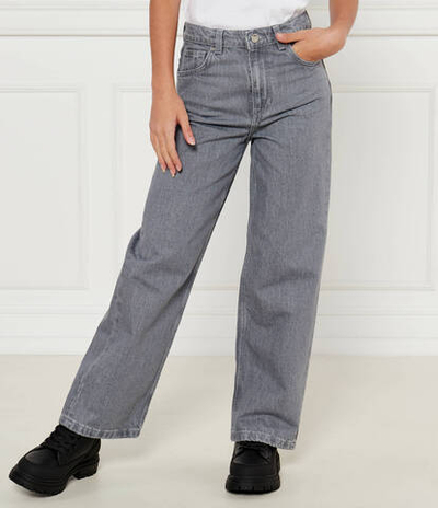 Джинсы Guess - графитовый(J4RA08 D56T0)