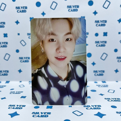 Фотокарта BTS - Global Fanclub 9th Army Membership (Шуга)