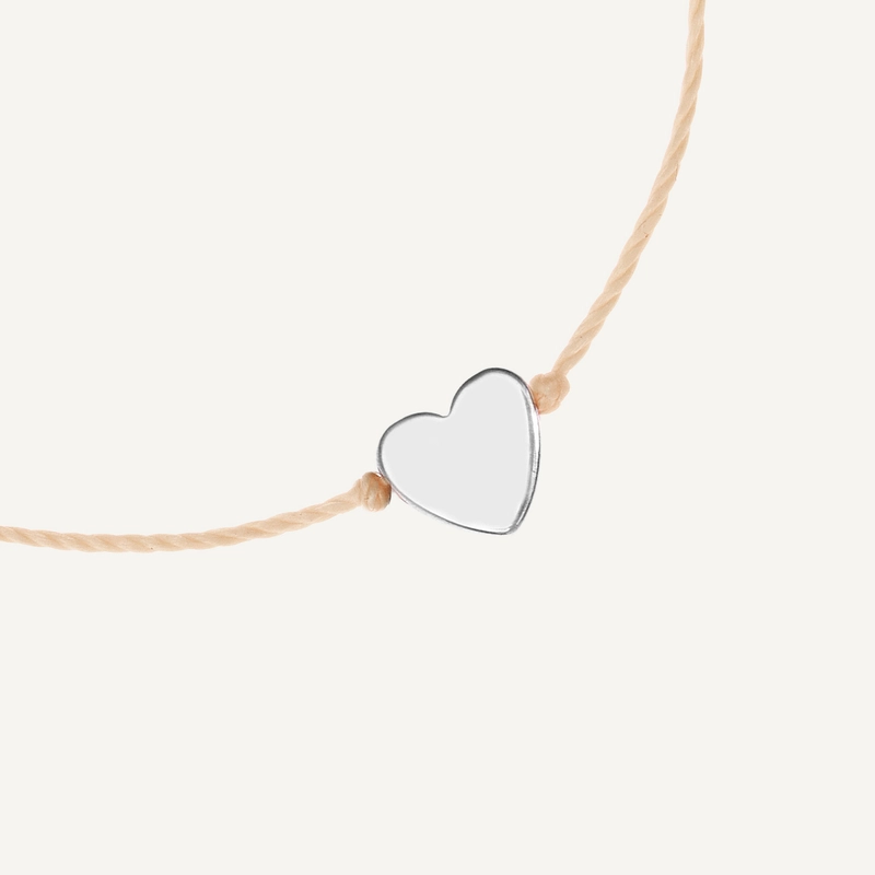 Браслет Сплетенный – Песочный