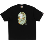 A Bathing Ape Bathing Ape Logo Printed Футболка