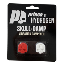 Виброгаситель Prince By Hydrogen Skulls Damp Blister - red/white
