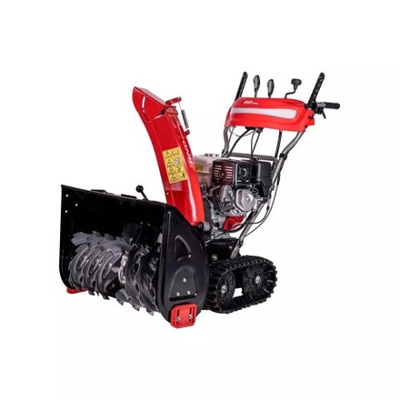 Снегоуборщик бензиновый с двигателем Honda гусеничный HND ST 71 XST ST71XST