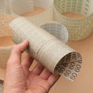 Лист 10*50 см наждачной бумаги 3M