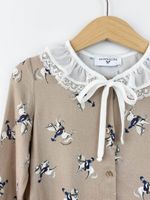 Блуза Monnalisa